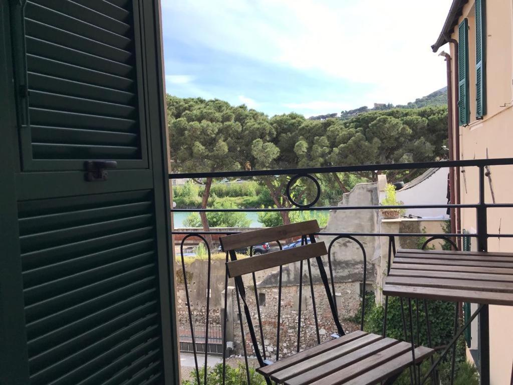Sanctus Syrus 1 Daire Albenga Dış mekan fotoğraf